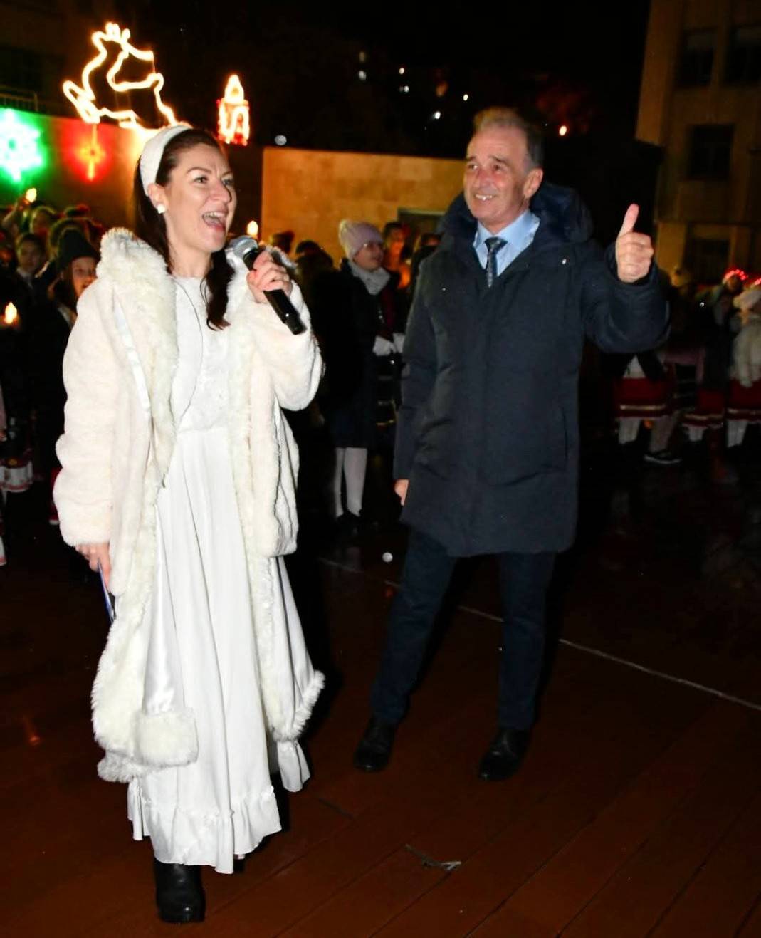 Кметът д-р Христо Грудев